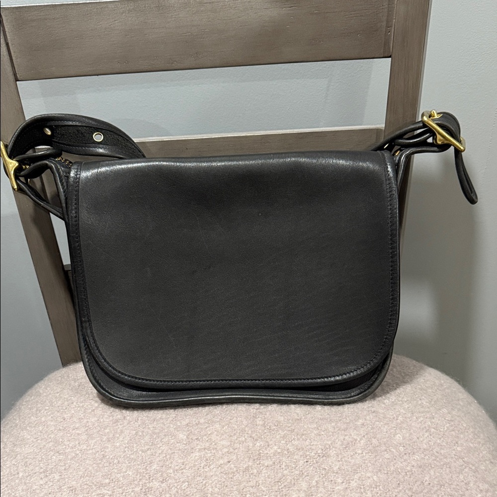 Vintage Coach Legacy Shoulder Bag